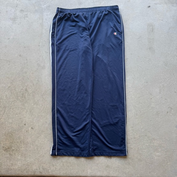 Baggy Wide-Legged Champion Sweatpants - Picture 1 of 6